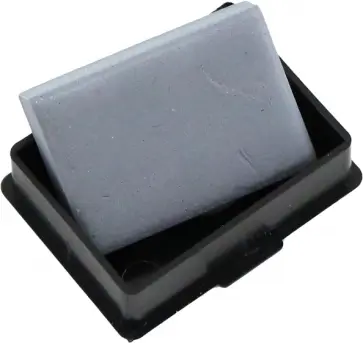 Ластик-клячка Extra Soft, серый Ластик-клячка Extra Soft, серый обложка книги