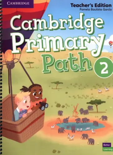Pamela Garcia - Cambridge Primary Path. Level 2. Teacher's Edition обложка книги