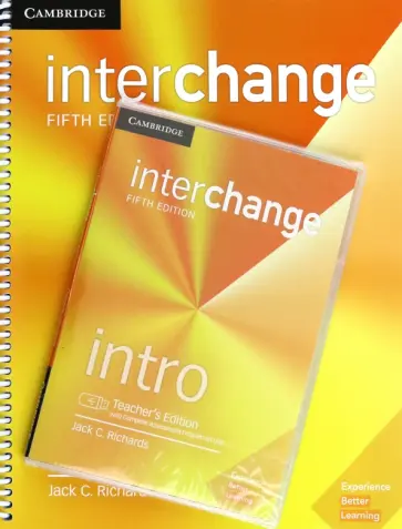 Jack Richards - Interchange. Intro. Teacher's Edition with Complete Assessment Program Jack Richards - Interchange. Intro. Teacher's Edition with Complete Assessment Program обложка книги
