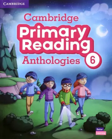 Cambridge Primary Reading Anthologies. Level 6. Student's Book with Online Audio обложка книги