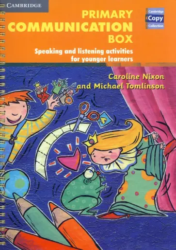 Nixon, Tomlinson - Primary Communication Box. Reading activities and puzzles for younger learners Nixon, Tomlinson - Primary Communication Box. Reading activities and puzzles for younger learners обложка книги