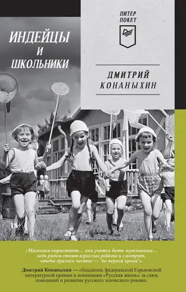 Дмитрий Конаныхин - Индейцы и школьники Дмитрий Конаныхин - Индейцы и школьники обложка книги
