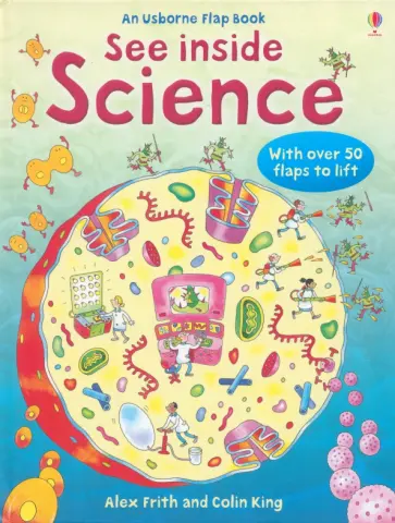 Frith, King - See Inside Science обложка книги