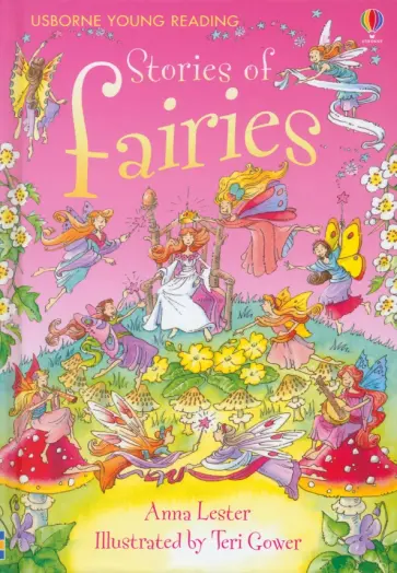Anna Lester - Stories of Fairies Anna Lester - Stories of Fairies обложка книги