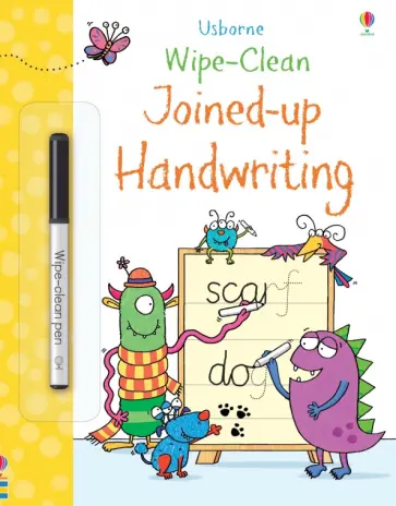 Caroline Young - Joined-up Handwriting Caroline Young - Joined-up Handwriting обложка книги