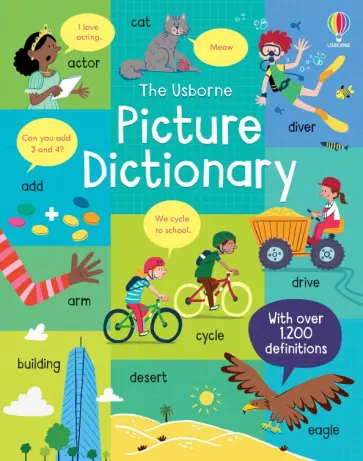Caroline Young - Picture Dictionary Caroline Young - Picture Dictionary обложка книги
