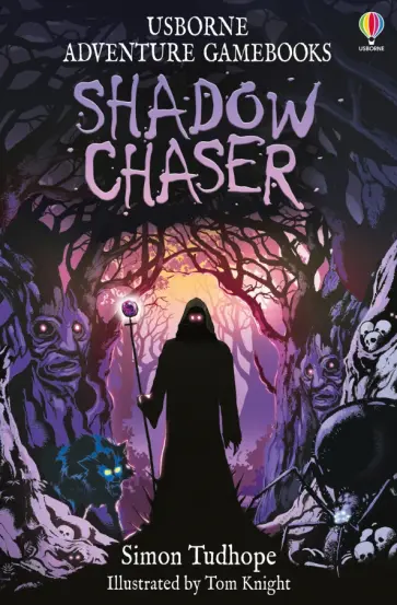 Simon Tudhope - Shadow Chaser обложка книги