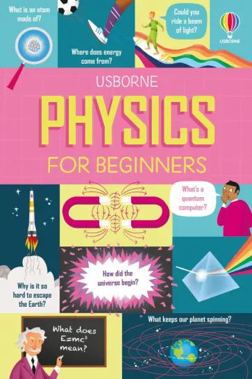 Lacey, Stobbart - Physics for Beginners Lacey, Stobbart - Physics for Beginners обложка книги