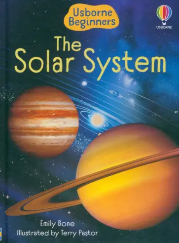 Emily Bone - The Solar System обложка книги