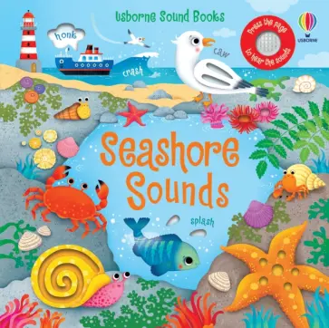 Sam Taplin - Seashore Sounds Sam Taplin - Seashore Sounds обложка книги