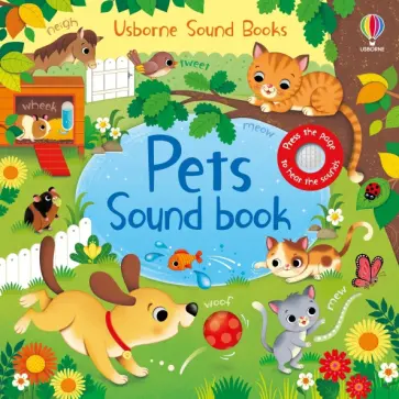 Sam Taplin - Pets Sound Book Sam Taplin - Pets Sound Book обложка книги