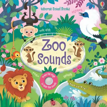 Sam Taplin - Zoo Sounds Sam Taplin - Zoo Sounds обложка книги