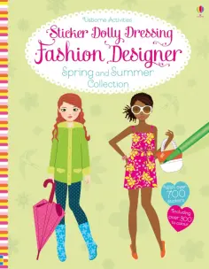Sticker Dolly Dressing