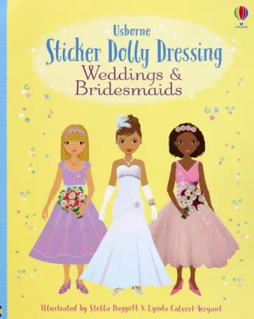 Watt, Боумен - Weddings & Bridesmaids Watt, Боумен - Weddings & Bridesmaids обложка книги