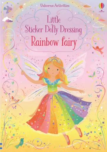 Fiona Watt - Rainbow Fairy Fiona Watt - Rainbow Fairy обложка книги