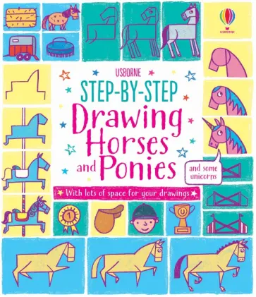 Fiona Watt - Horses and Ponies Fiona Watt - Horses and Ponies обложка книги