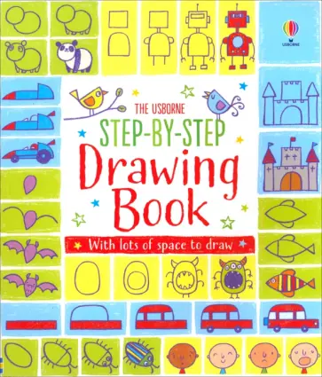 Fiona Watt - Drawing Book Fiona Watt - Drawing Book обложка книги