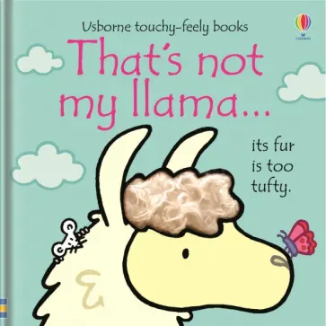 Fiona Watt - That's not my llama… обложка книги