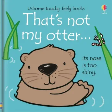 Fiona Watt - That's not my otter… обложка книги