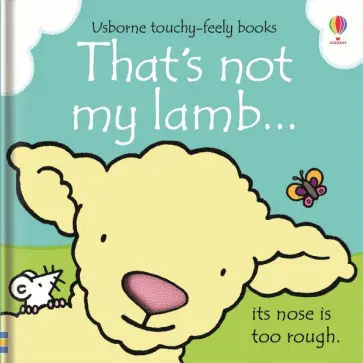 Fiona Watt - That's not my lamb... обложка книги