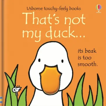 Fiona Watt - That's not my duck… обложка книги