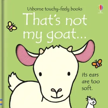 Fiona Watt - That's not my goat… обложка книги