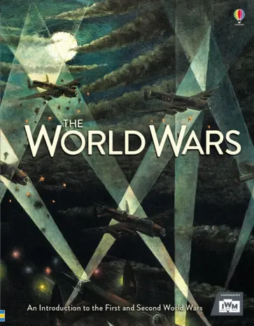 The World Wars обложка книги