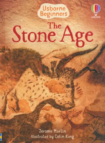 Jerome Martin - The Stone Age обложка книги