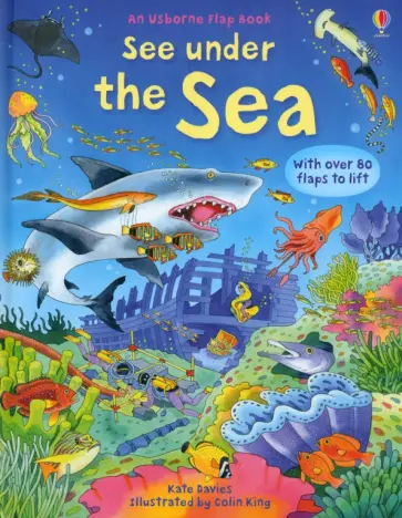 Kate Davies - See Under the Sea обложка книги