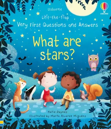 Katie Daynes - What are stars? Katie Daynes - What are stars? обложка книги
