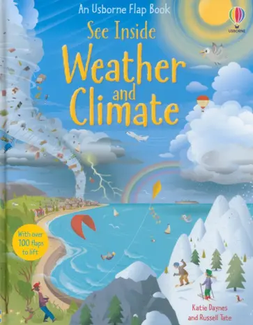 Daynes, Tate - Weather & Climate обложка книги