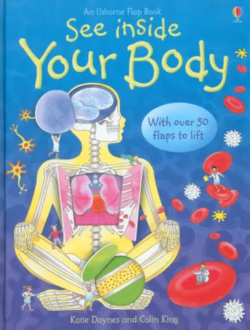 Katie Daynes - Your Body обложка книги