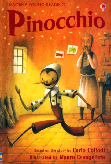 Carlo Collodi - Pinocchio Carlo Collodi - Pinocchio обложка книги