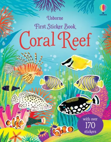 Kristie Pickersgill - Coral reef Kristie Pickersgill - Coral reef обложка книги