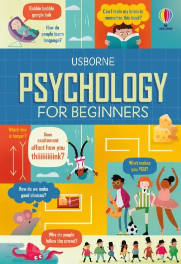 Bryan, Reynolds - Psychology for Beginners Bryan, Reynolds - Psychology for Beginners обложка книги