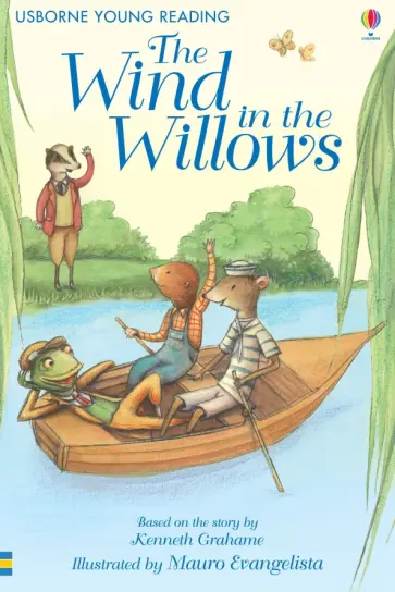 Kenneth Grahame - The Wind in the Willows Kenneth Grahame - The Wind in the Willows обложка книги