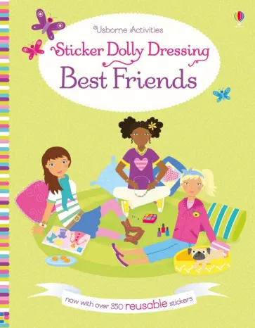 Lucy Bowman - Best Friends обложка книги