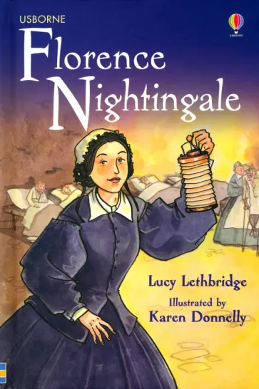 Lucy Lethbridge - Florence Nightingale Lucy Lethbridge - Florence Nightingale обложка книги