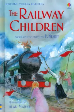 Обложка книги The Railway Children, Nesbit Edith