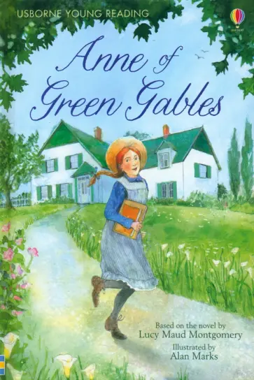 Anne of Green Gables Anne of Green Gables обложка книги