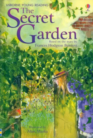 The Secret Garden The Secret Garden обложка книги