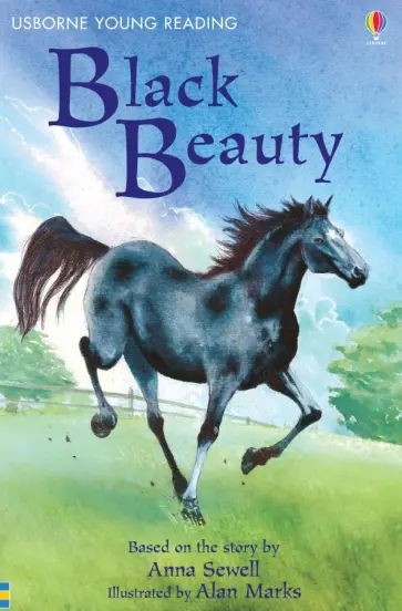 Anna Sewell - Black Beauty Anna Sewell - Black Beauty обложка книги
