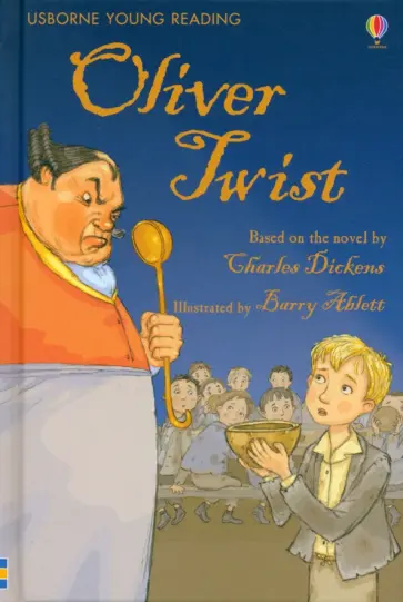Oliver Twist Oliver Twist обложка книги