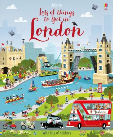 Matthew Oldham - Lots of things to spot in London Matthew Oldham - Lots of things to spot in London обложка книги