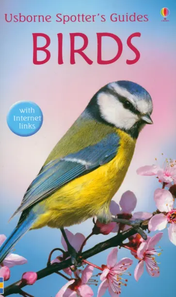 Peter Holden - Birds обложка книги