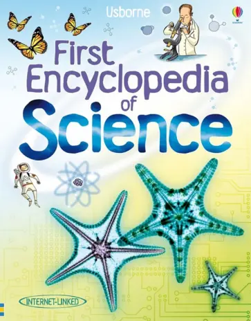 Rachel Firth - First Encyclopedia of Science Rachel Firth - First Encyclopedia of Science обложка книги