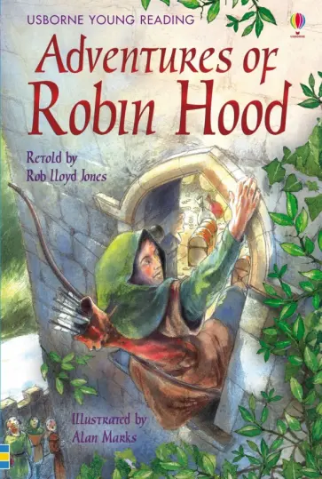 Adventures of Robin Hood Adventures of Robin Hood обложка книги