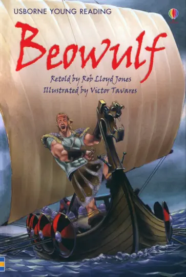 Rob Jones - Beowulf Rob Jones - Beowulf обложка книги