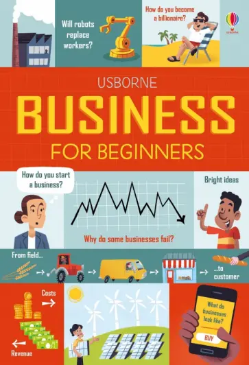 Bryan, Hall - Business for Beginners Bryan, Hall - Business for Beginners обложка книги