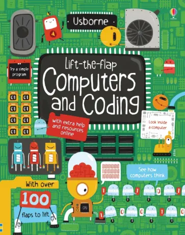 Rosie Dickins - Computers and Coding Rosie Dickins - Computers and Coding обложка книги
